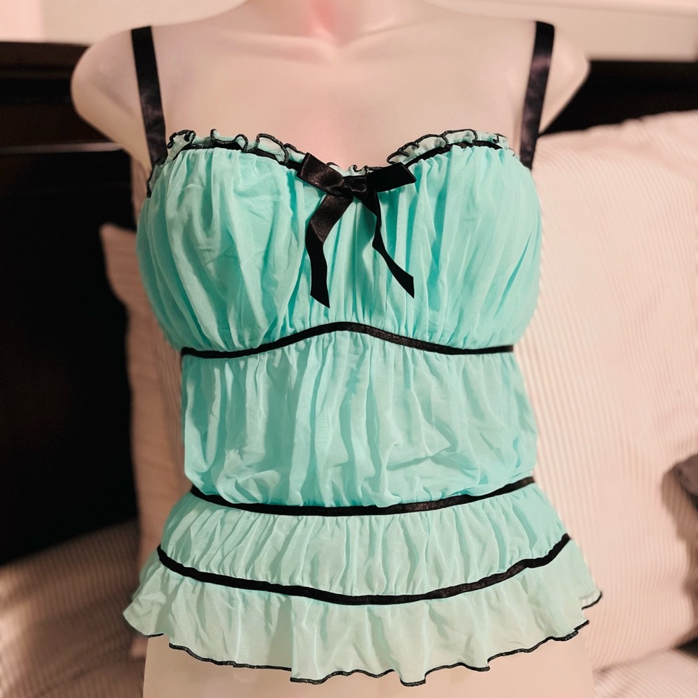 Lingerie Adjustable Top